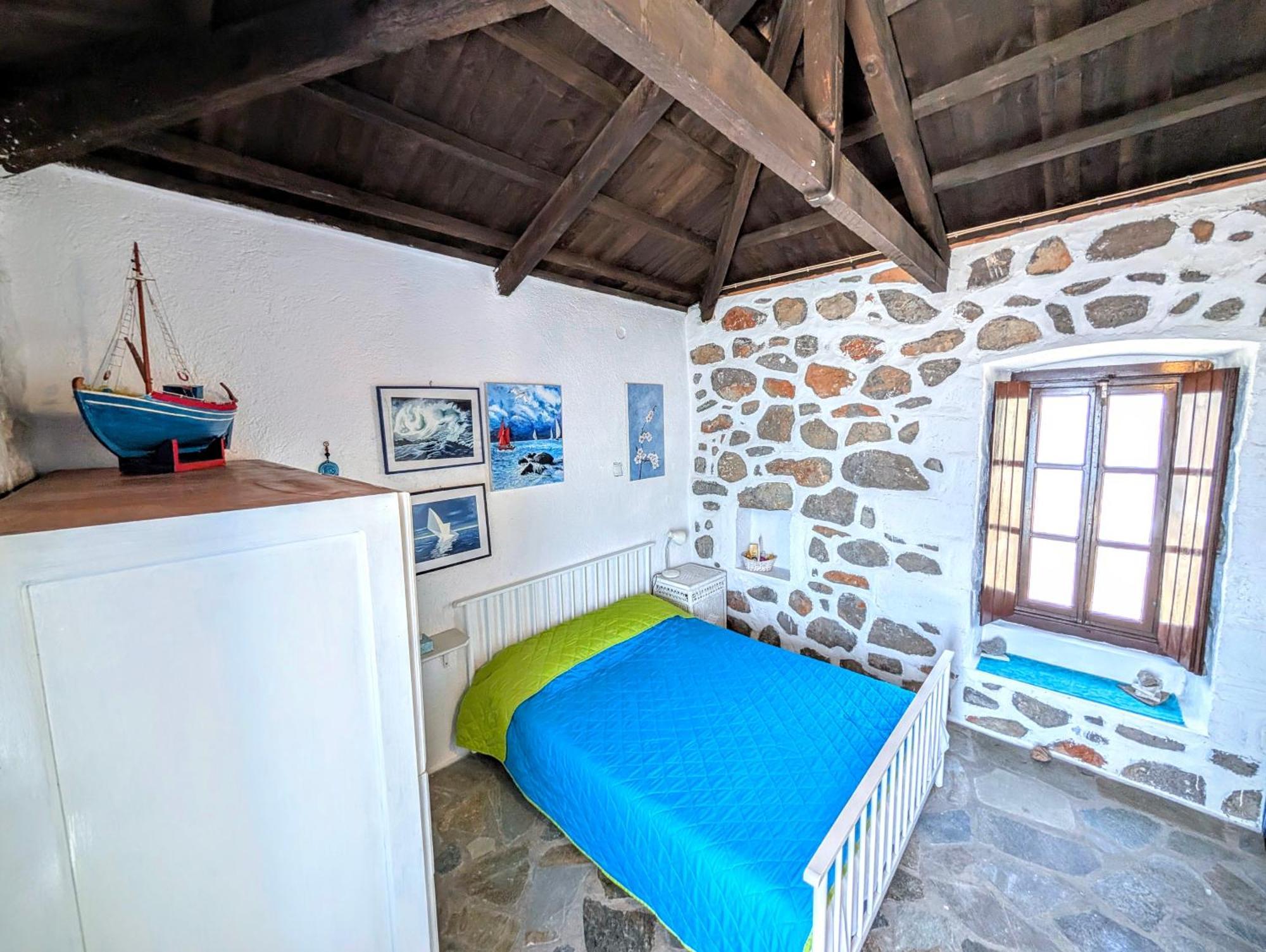 Blue Horizon Villa Hydra  Exterior photo